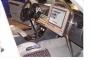 Internet Access and Monitors on  Roll Cage