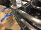 Huezo Racing Custom Fabricated COMPLETE EXO Tube Chassis Corvette Kart from 3/16