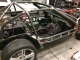Huezo Racing Custom Fabricated COMPLETE EXO Tube Chassis Corvette Kart from 3/16