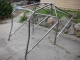 Huezo Racing custom fabricated 12-point roll cage in 2010 EVO10 
IMPORT TUNER MAGAZINE COVER DECEMBER 2010!!!