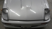 Huezo Racing offers Complete Custom Fiberglass Fabrication services: 1979 280ZX Custom Rear DUAL-EXIT Rear Bumper / BODY Modifications.