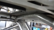 Huezo Racing custom fabricated 8-point roll cage on 1992 240SX.