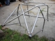 Huezo Racing custom fabricated 12-point roll cage in 2010 EVO10 
IMPORT TUNER MAGAZINE COVER DECEMBER 2010!!!