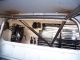 Huezo Racing custom fabricated 10-point roll cage & Back-Half Chassis in 1974 Chevy LUV.