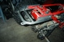 Custom Rear Bumper on ATC