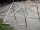 Huezo Racing custom fabricated 12-point roll cage in 2010 EVO10 
IMPORT TUNER MAGAZINE COVER DECEMBER 2010!!!
