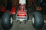 Custom Rear Bumper on ATC