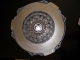Huezo Racing Makes Custom Race Clutches / This example of our STAGE 3 is a custom fabricated steel flywheel to adapt early L98 corvette to ZF6 speed with a high-horsepower-6-puck disc-and dual cetrifugal weights.