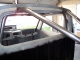 Huezo Racing custom fabricated 10-point roll cage & Back-Half Chassis in 1974 Chevy LUV.