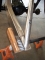 Huezo Racing custom fabricated 10-point roll cage & Back-Half Chassis in 1974 Chevy LUV.