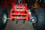 Custom Rear Bumper on ATC