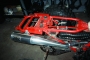 Custom Rear Bumper on ATC