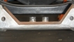 Huezo Racing custom TH400 Transmission Swap crossmember for Chevy LUV