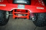 Custom Rear Bumper on ATC