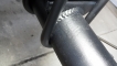 Huezo Racing Builds High Performance drivetrains...1972 K5 Blazer  Custom Fabricated Differential Brackets/Spring Perches Pinion Angle set for CV. 