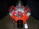 Huezo Racing Builds custom High Performance Racing Engines. This example street/race Mopar 383.