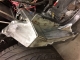 Huezo Racing Custom Fabricated COMPLETE EXO Tube Chassis Corvette Kart from 3/16