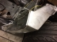 Huezo Racing Custom Fabricated COMPLETE EXO Tube Chassis Corvette Kart from 3/16