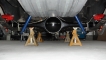 Huezo Racing builds custom Exhaust Systems. This example: 2-1/8in primary Hooker headers &  manderel bent Dual 3in w/True-X and Flowmasters 44s on 1969 Big Block Roadrunner.