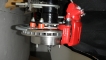 Huezo Racing builds custom Exhaust Systems. This example: 2-1/8in primary Hooker headers &  manderel bent Dual 3in w/True-X and Flowmasters 44s on 1969 Big Block Roadrunner.