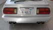 Huezo Racing offers Complete Custom Fiberglass Fabrication services: 1979 280ZX Custom Rear DUAL-EXIT Rear Bumper / BODY Modifications.