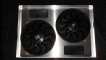 Huezo Racing Builds Custom High Performance Cooling Systems to your needs:1000HP cooling System on BIG BLOCK 1969 Plymouth Roadrunner.