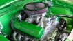Huezo Racing Builds custom High Performance Racing Engines. This example street/race Chevy 572. Installed in 1969 Camaro.