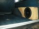 Custom Fiberglass/MDF Subwoofer Boxes