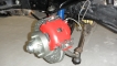 Huezo Racing builds custom Brake Systems. This example: 8in Power booster w/4wheel vented disks/ custom stainless lines w/proportioning valve on 1969  Big Block Roadrunner