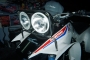 TRX250R Light Cage