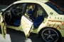Huezo Racing custom fabricated 6-point roll cage in 2002 WRX 
Featured in Max Power(UK)
HCI magazine
Redline(UK)
Hot Imports(Japan)
HiBeamz
Riceboytv.com
GR8 Street Performance(Belgium)
Two Street Fury DVDs
