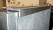 Huezo Racing Builds Custom High Performance Cooling Systems to your needs: ALUMINUM 2-row and coolers on SUPERCHARGED 1972 K5 BLAZER.