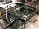 Huezo Racing Custom Fabricated COMPLETE EXO Tube Chassis Corvette Kart from 3/16