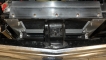 Huezo Racing Builds Custom High Performance Cooling Systems to your needs: ALUMINUM 2-row and coolers on SUPERCHARGED 1972 K5 BLAZER.
