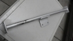 Huezo Racing custom 6-Speed Transmission Swap crossmember for 1967 MUSTANG