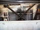 Huezo Racing custom fabricated 10-point roll cage & Back-Half Chassis in 1974 Chevy LUV. 