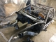 Huezo Racing Custom Fabricated COMPLETE EXO Tube Chassis Corvette Kart from 3/16